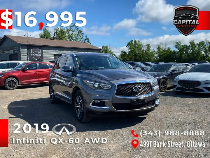 Infiniti Qx60