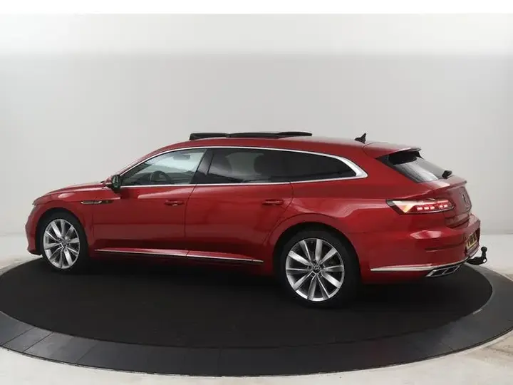 Volkswagen Arteon 2021 photo 2