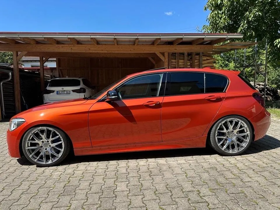 BMW 125I