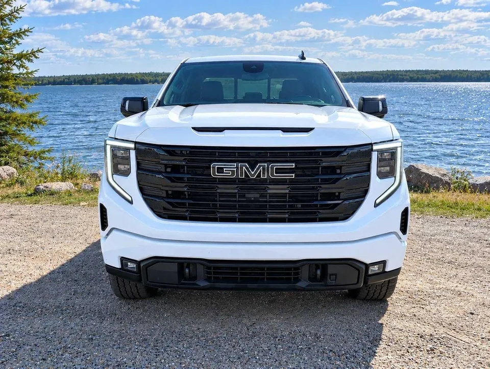 GMC Sierra 1500 2022 photo 3