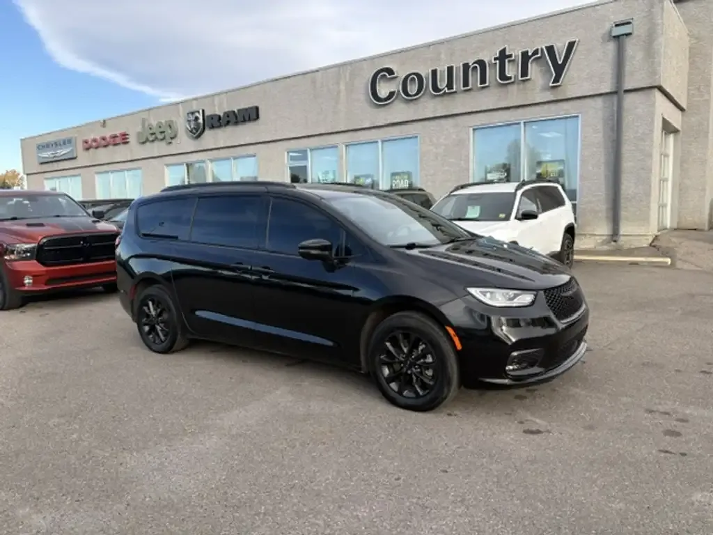 Chrysler Pacifica