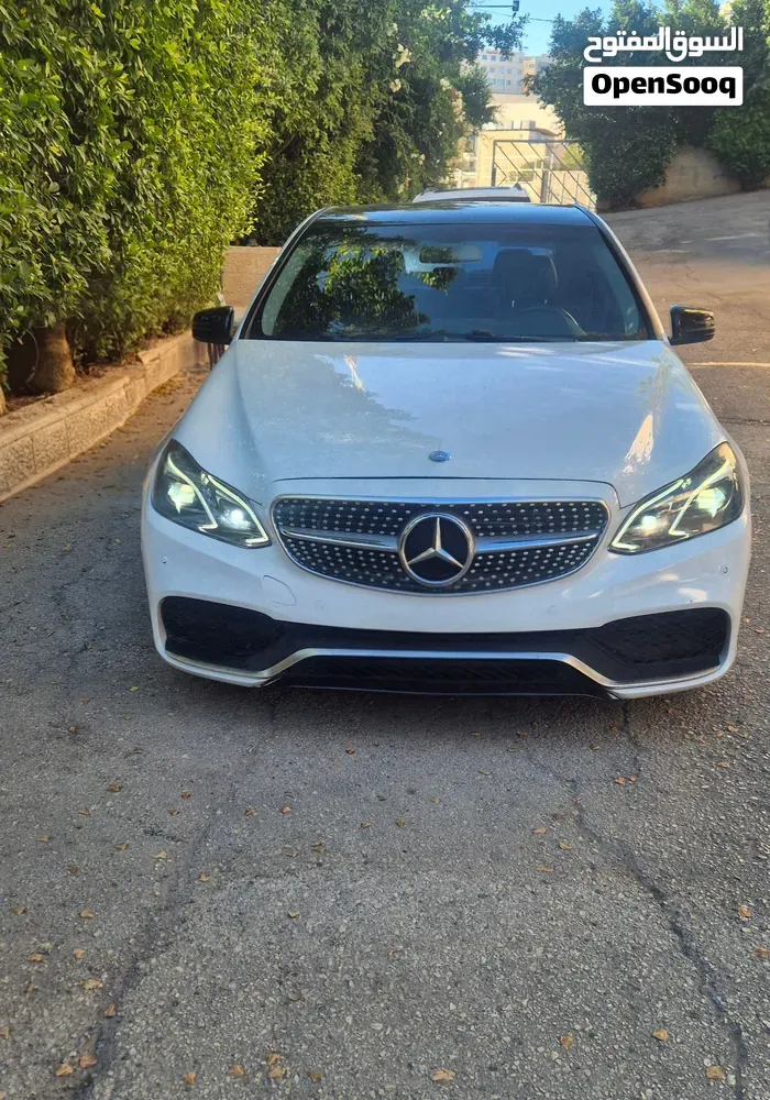 Mercedes-Benz E-Class 2014 photo 2