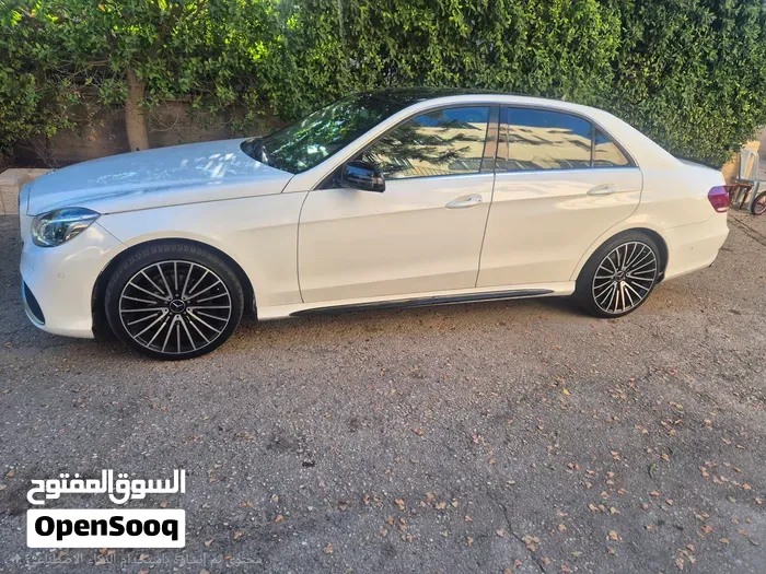 Mercedes-Benz E-Class 2014 photo 3
