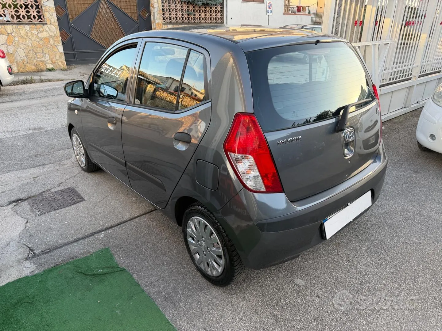 Hyundai I10 2009 photo 5