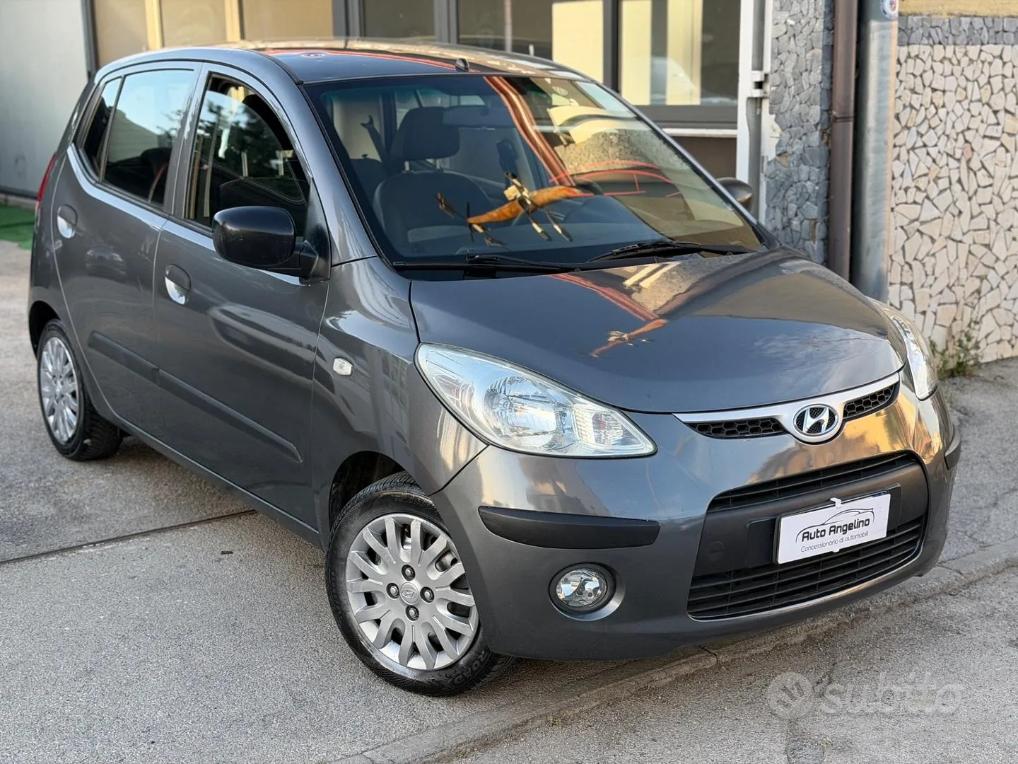 Hyundai I10 2009 photo 3