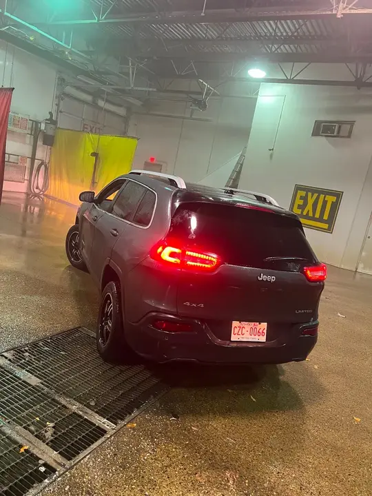 Jeep Cherokee 2014 photo 4