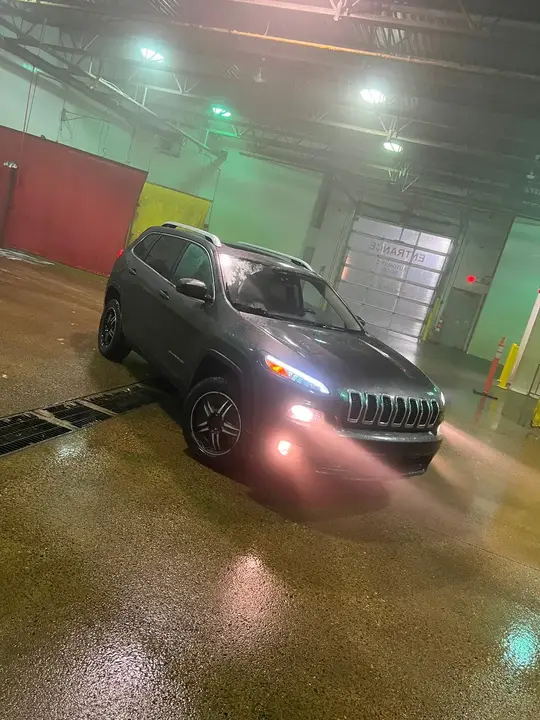 Jeep Cherokee
