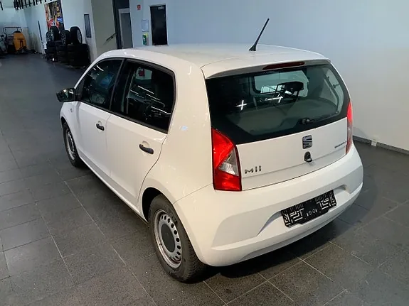 Seat Mii 2016 photo 2