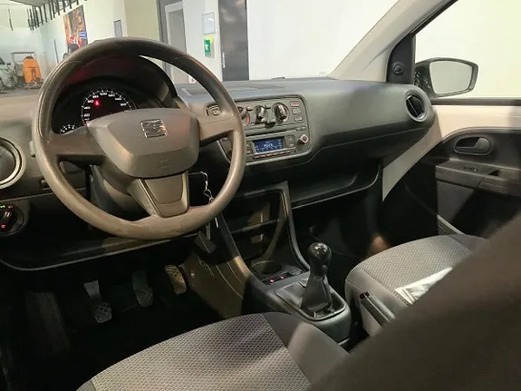Seat Mii 2016 photo 5