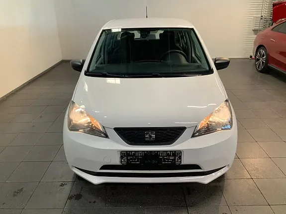 Seat Mii 2016 photo 3