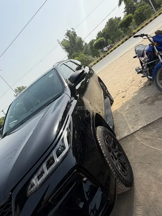 Toyota Fortuner
