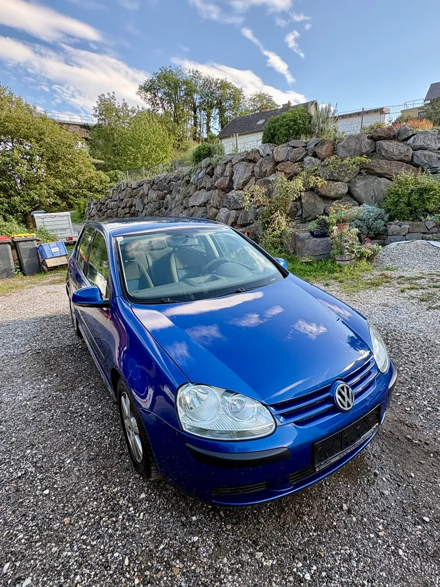 Volkswagen Golf 2005 photo 3