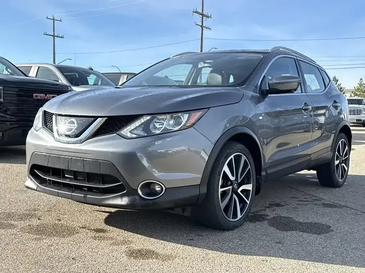 Nissan Qashqai 2018 photo 4