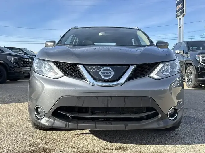 Nissan Qashqai 2018 photo 3
