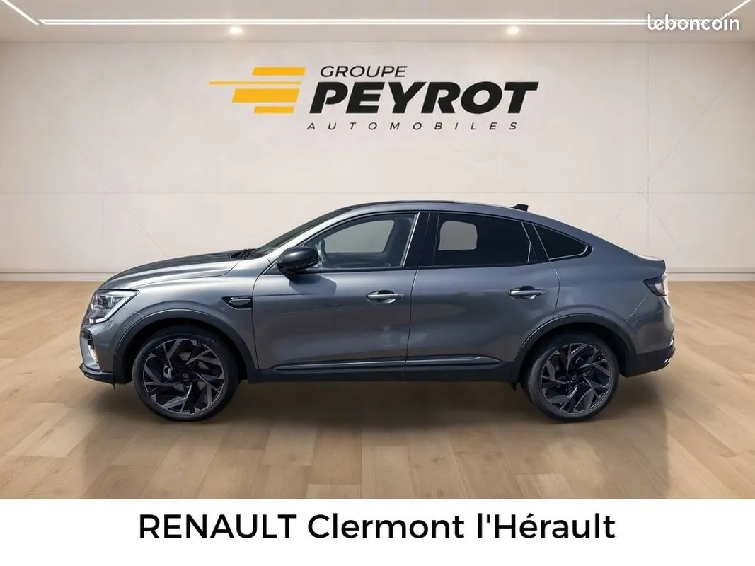 Renault Arkana 2024 photo 3