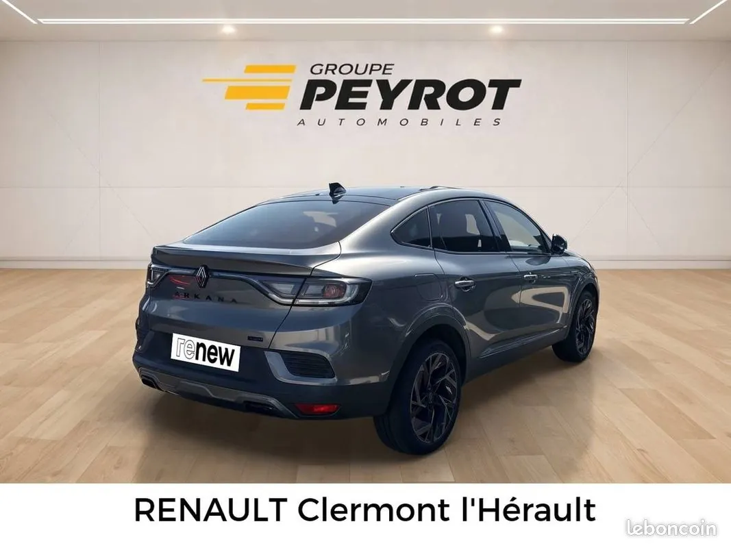 Renault Arkana 2024 photo 5