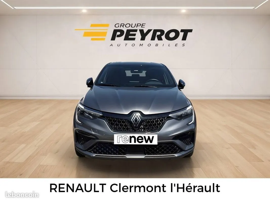 Renault Arkana 2024 photo 2
