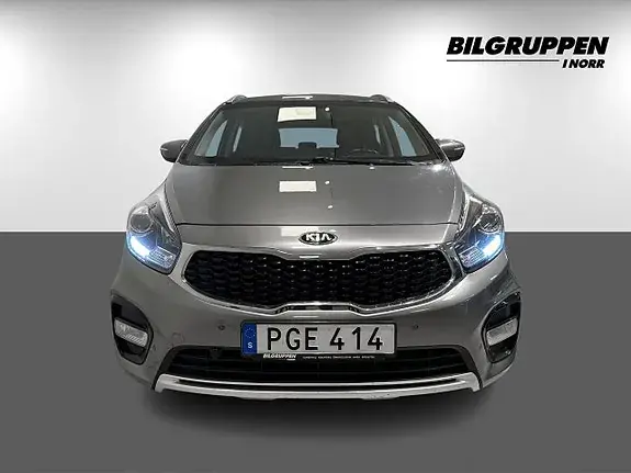Kia Carens 2017 photo 3