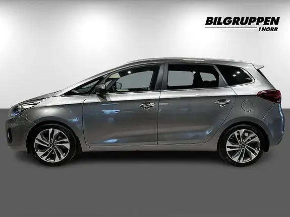 Kia Carens 2017 photo 5