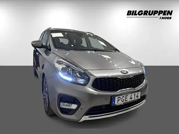 Kia Carens 2017 photo 4