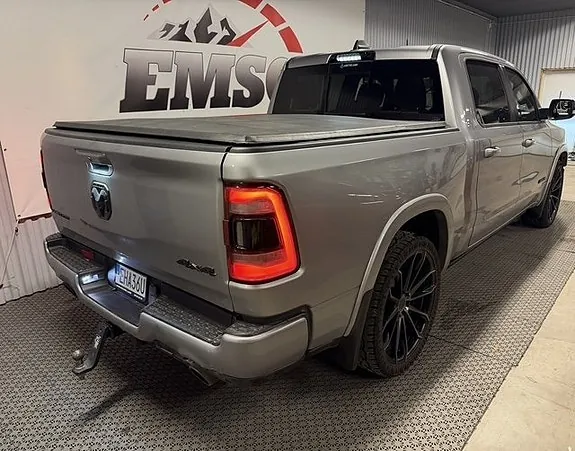 Dodge Ram 2022 photo 4