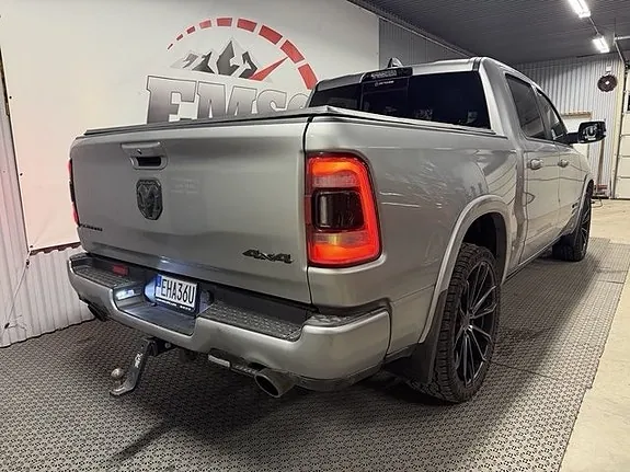 Dodge Ram 2022 photo 5