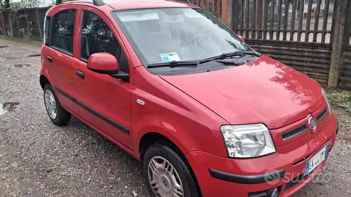 Fiat Panda 2012 photo 3