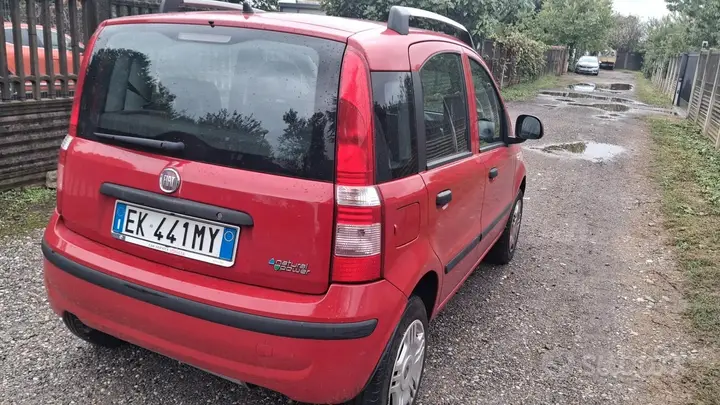 Fiat Panda 2012 photo 5