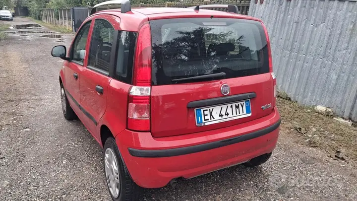 Fiat Panda 2012 photo 4