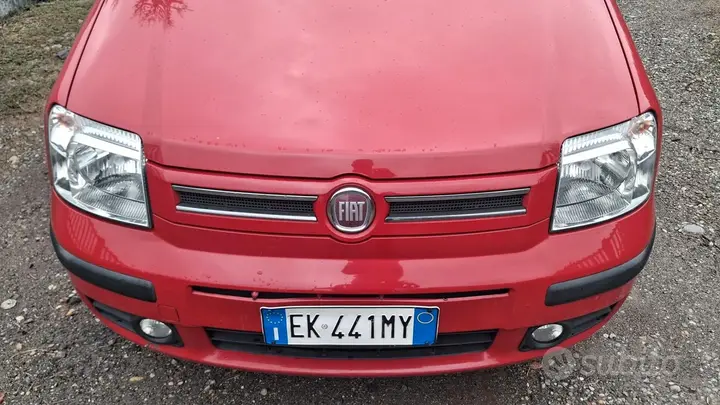 Fiat Panda 2012 photo 2