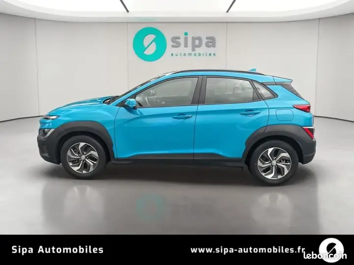 Hyundai Kona 2022 photo 2