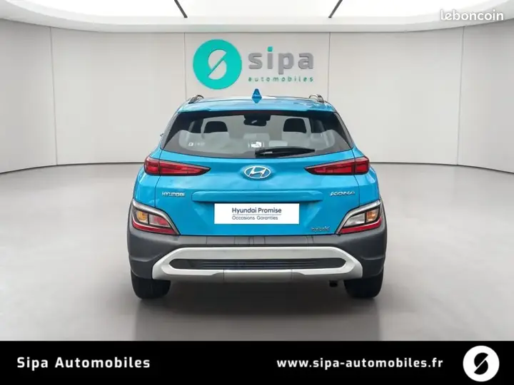 Hyundai Kona 2022 photo 4