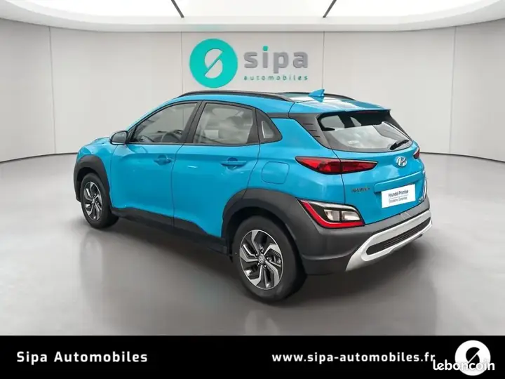 Hyundai Kona 2022 photo 3