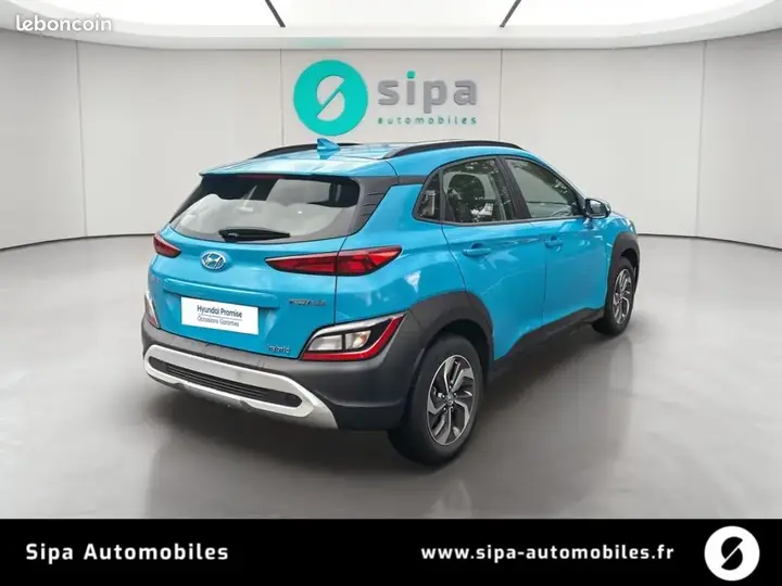 Hyundai Kona 2022 photo 5