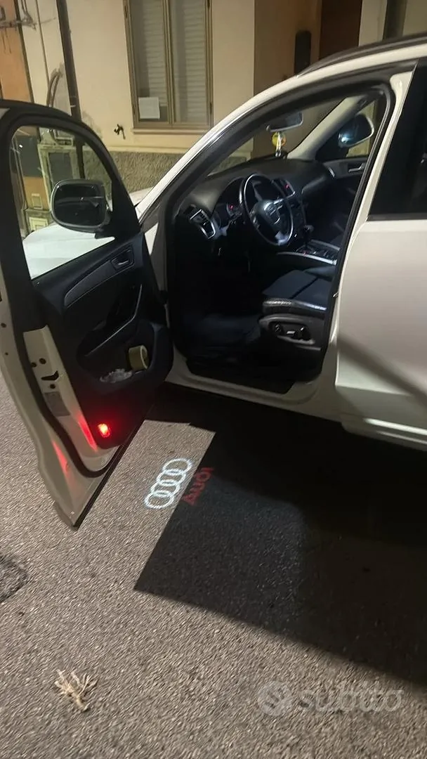 Audi Q5 2010 photo 5