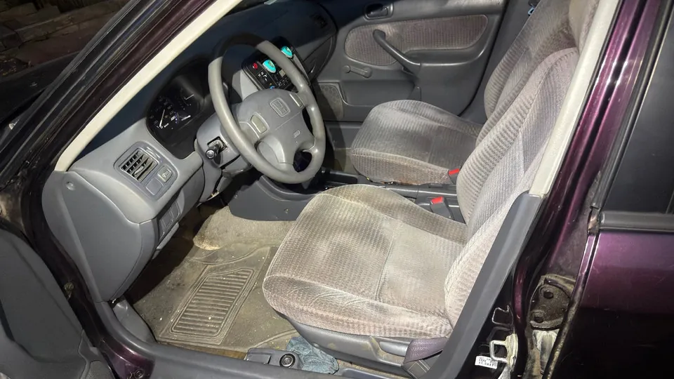 Honda Civic 2000 photo 5