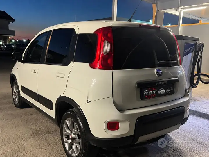 Fiat Panda Van 2016 photo 4