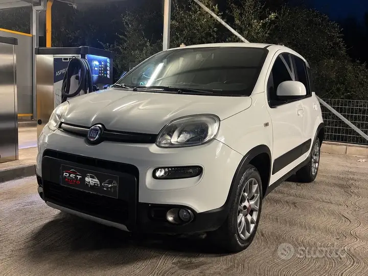 Fiat Panda Van