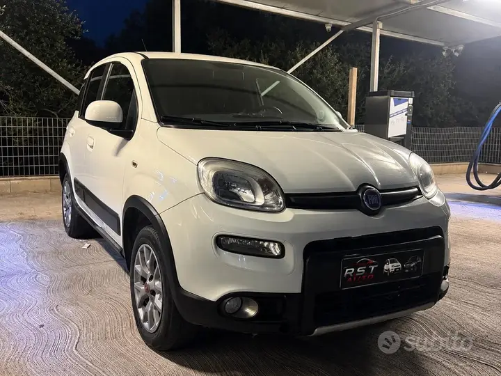 Fiat Panda Van 2016 photo 2