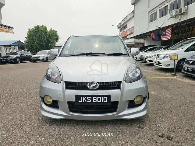 Perodua Myvi