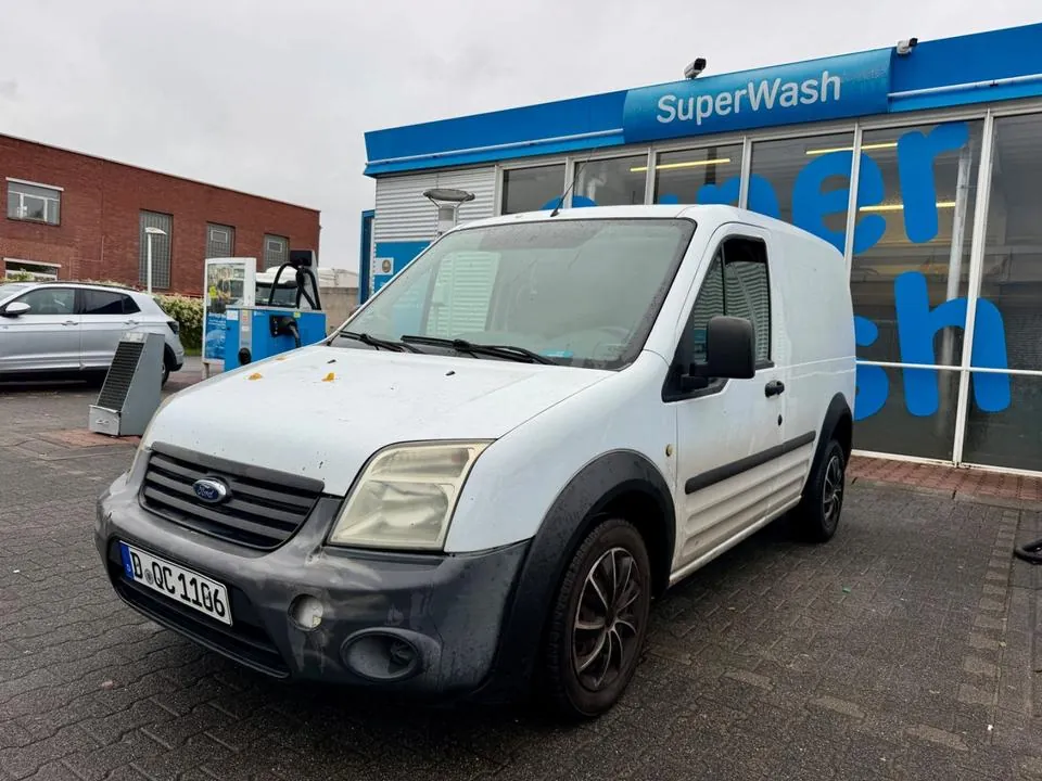 Ford Transit Connect
