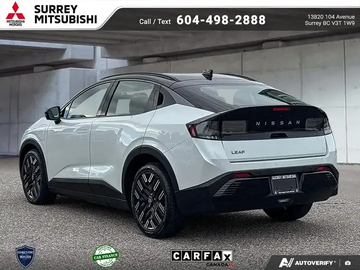 Nissan Leaf 2026 photo 4