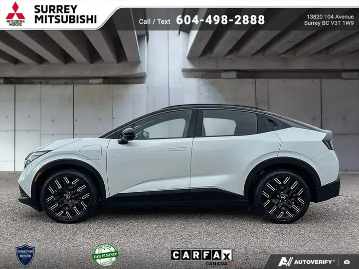 Nissan Leaf 2026 photo 3