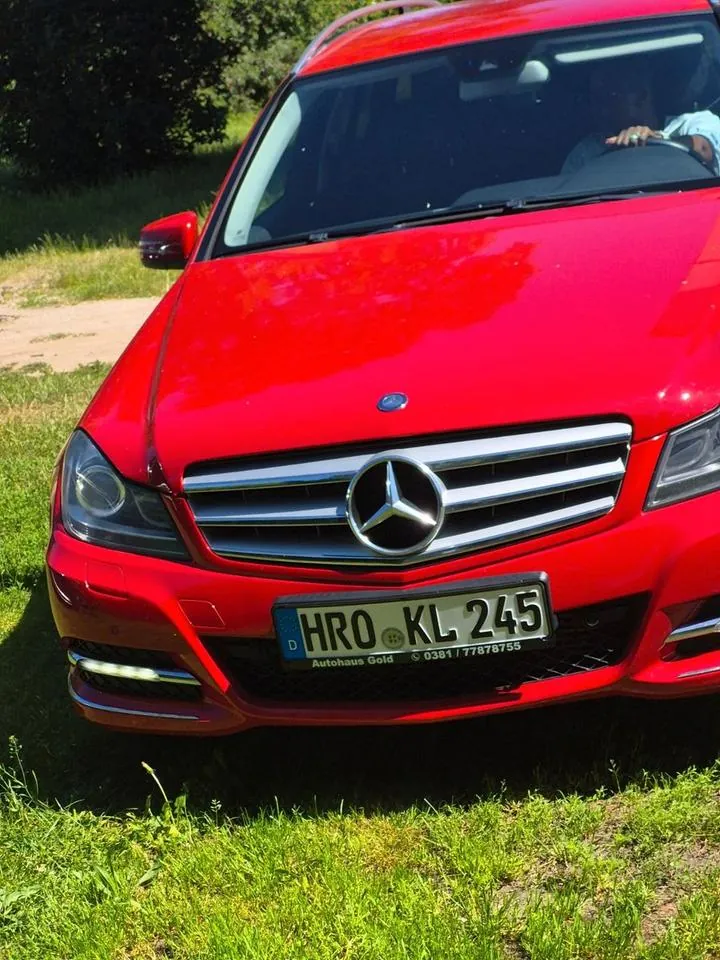 Mercedes-Benz C 180