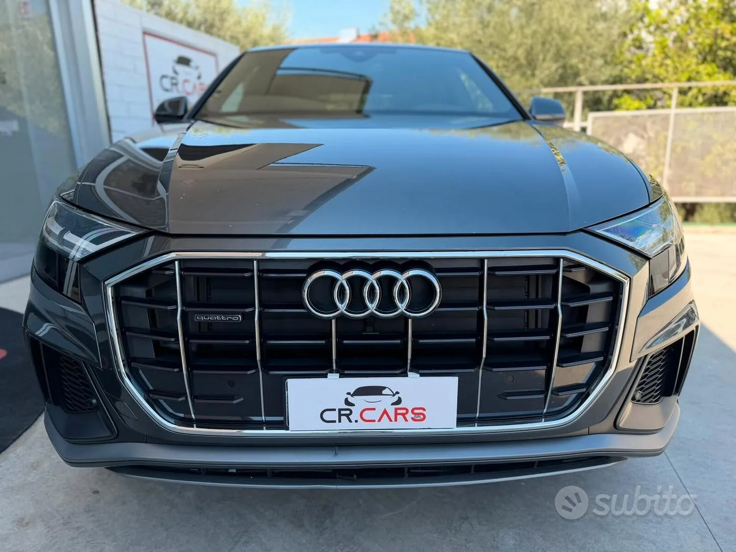 Audi Q8 2023 photo 3