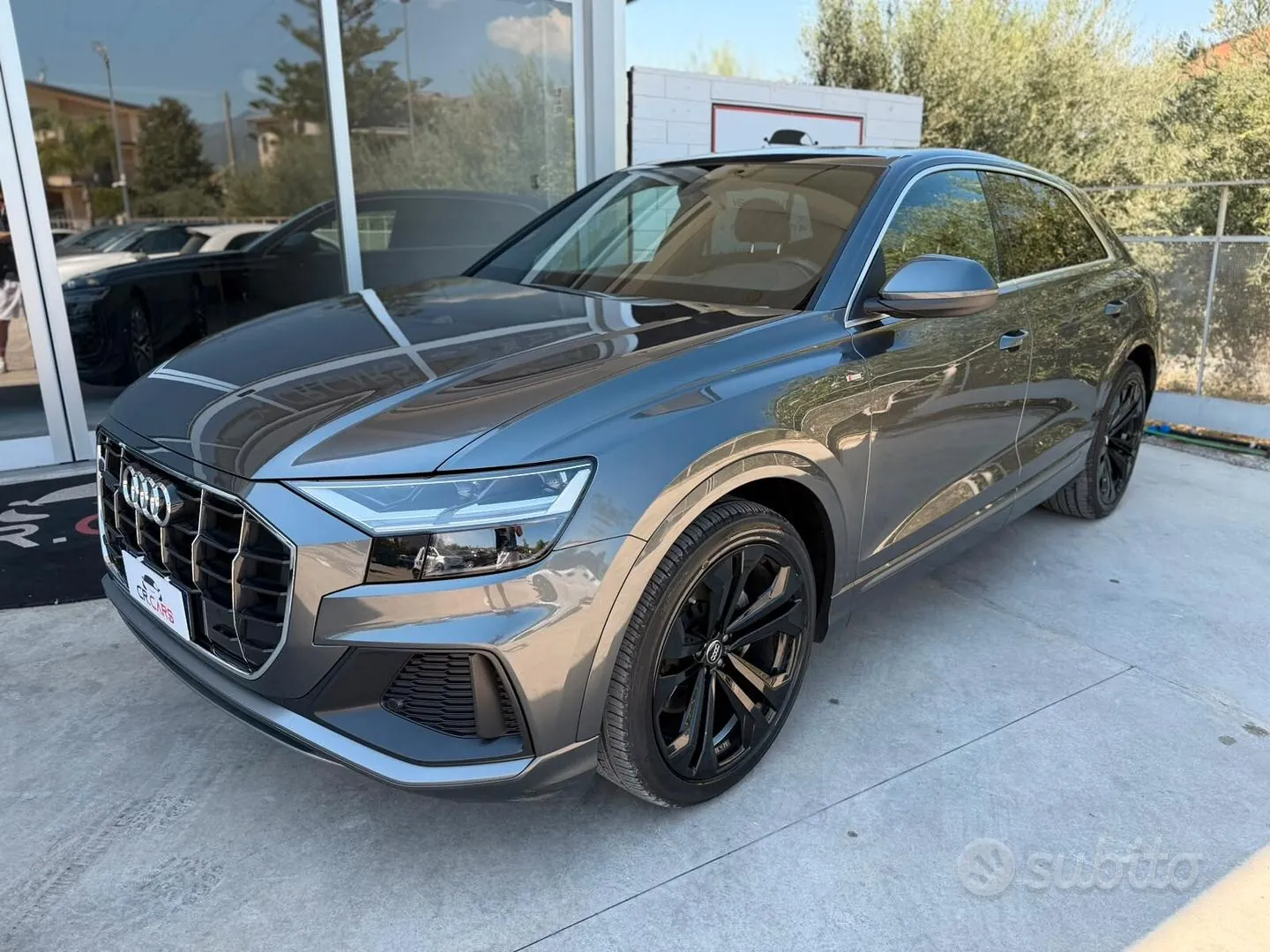 Audi Q8