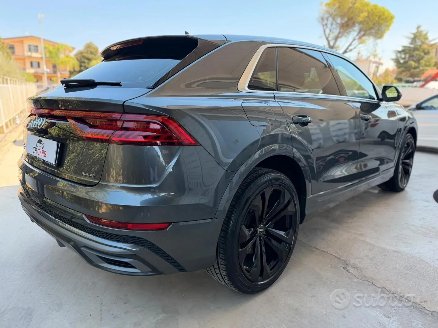 Audi Q8 2023 photo 5