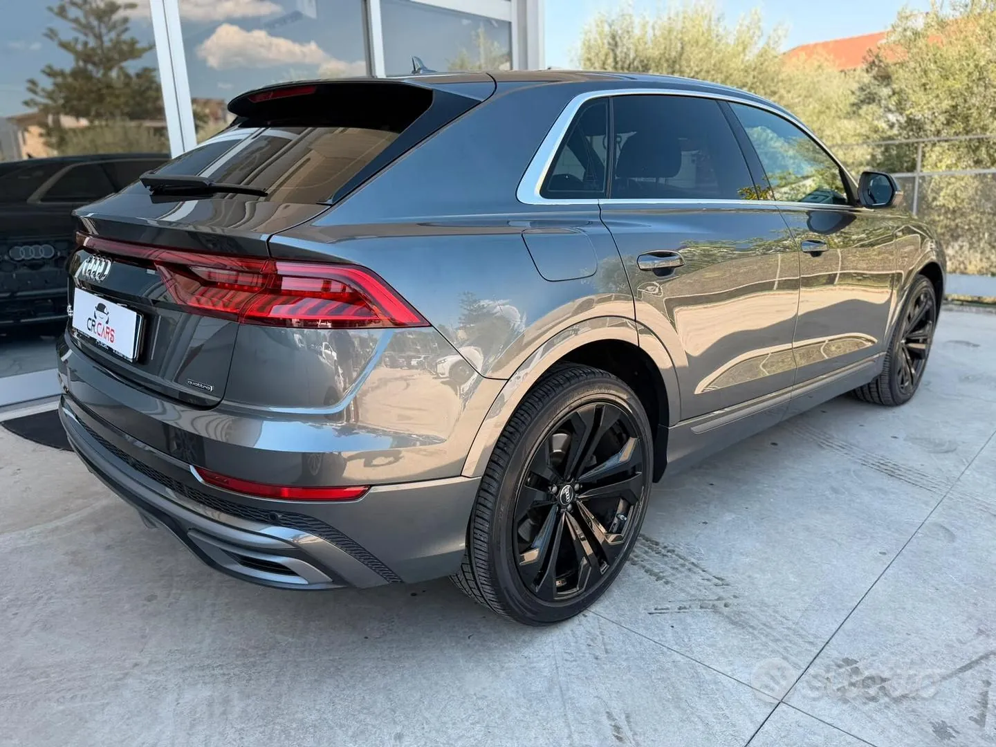 Audi Q8 2023 photo 4