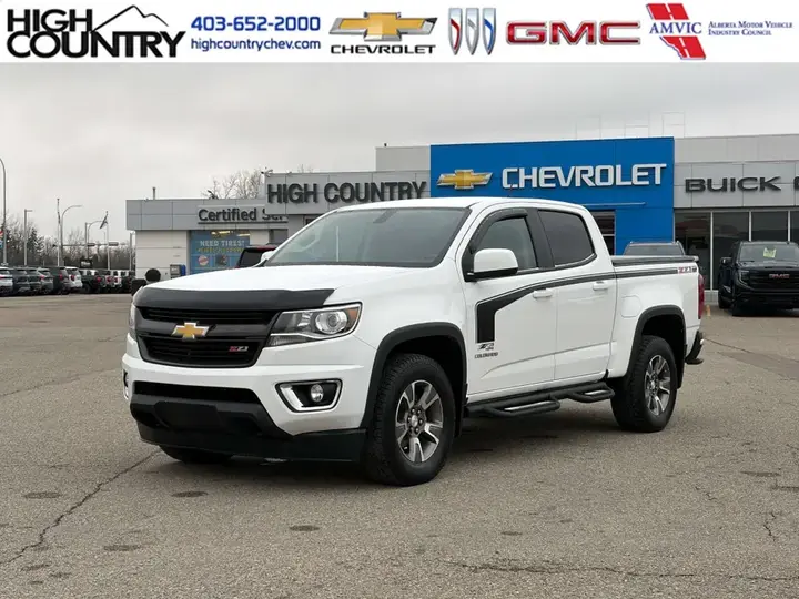 Chevrolet Colorado