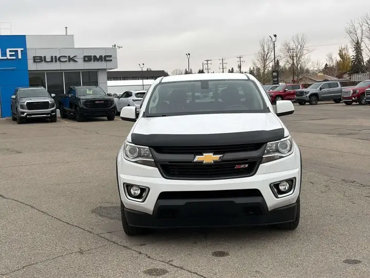 Chevrolet Colorado 2016 photo 2